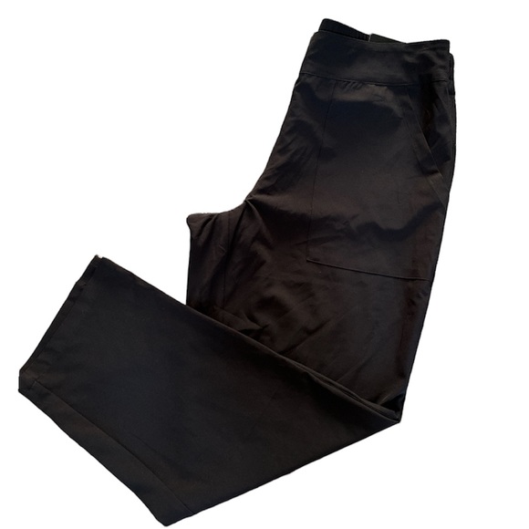 NWT Rafaella Comfort Crop Pants Size Small - Picture 3 of 9